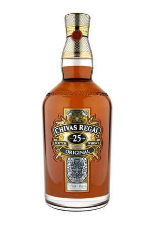 Chivas Regal - 25 year Scotch Whisky - Witty's Fine Wine