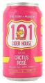 101 Cider House - Cactus Ros (4 pack 12oz cans)