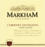 Markham - Cabernet Sauvignon Napa Valley 2020