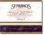 St. Francis - Merlot Sonoma County 2021