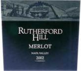 Rutherford Hill - Merlot Napa Valley 2021