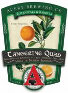 Avery Brewing Co - Tangerine Quad