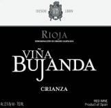 Vina Bujanda - Rioja Crianza 2017