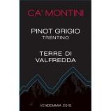 Ca Montini - Pinot Grigio 2021