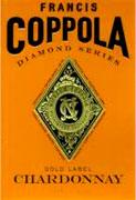 Francis Coppola - Chardonnay Diamond Collection Gold Label 2022