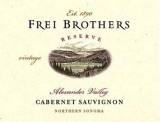 Frei Brothers - Cabernet Sauvignon Alexander Valley Reserve 2018