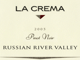 La Crema - Pinot Noir Russian River Valley 2022