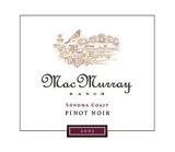 MacMurray Ranch - Pinot Noir Sonoma Coast 2020
