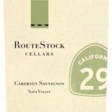 RouteStock - Cabernet Sauvignon Napa Valley 2023
