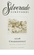 Silverado Vineyards - Chardonnay Carneros 2017