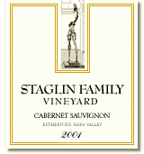 Staglin - Cabernet Sauvignon Napa Valley 2010 (1.5L)