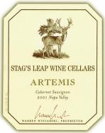 Stags Leap Wine Cellars - Cabernet Sauvignon Napa Valley Artemis 0