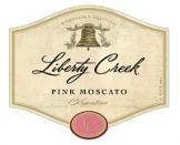 Liberty Creek - Pink Moscato 0