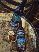 New Louisville Whiskey Co 8yr Pvt Bourb 2024