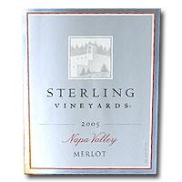 Sterling - Merlot Napa Valley 2019