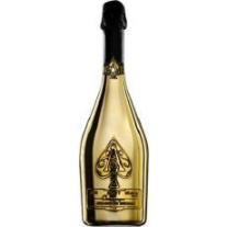 Armand de Brignac - Ace of Spades Brut  Gold Champagne  NV