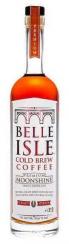 Belle Isle - Cold Brew Coffee Moonshine