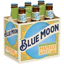 Blue Moon Brewing Co - Mango Wheat