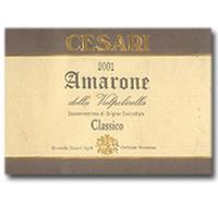 Cesari - Amarone Della Vapolicella Classico 2018