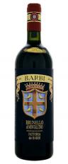 Fattoria dei Barbi - Brunello di Montalcino 2018