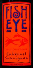 Fish Eye - Cabernet Sauvignon California 2019 (1.5L) (1.5L)