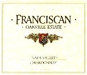 Franciscan Oakville Estate - Chardonnay Napa Valley 2023