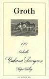 Groth - Cabernet Sauvignon Oakville 2022