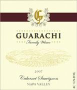 Guarachi - Cabernet Sauvignon Napa Valley 2015
