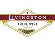 Livingston Cellars - Rhine California NV (3L) (3L)