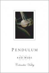 Pendulum - Red Wine Columbia Valley 2016