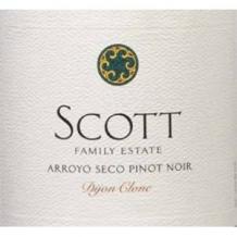Scott Family - Pinot Noir Arroyo Seco 2023