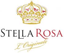 Stella Rosa - Red Moscato NV