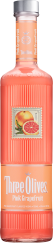 Three Olives - Pink Grapefruit Vodka (1L) (1L)