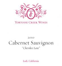 Tortoise Creek - Cherokee Lane Cabernet Sauvignon 2022