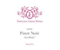 Tortoise Creek - Pinot Noir Les Oliviers 2021