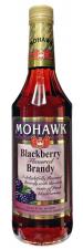 Mohawk - Blackberry Flavored Brandy (1.75L)