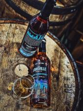New Louisville Whiskey Co 10yr Pvt Bourb 2024