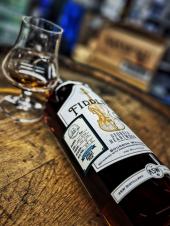 Fiddler Pvt Heartwood 6yr 10months Bourb 2025