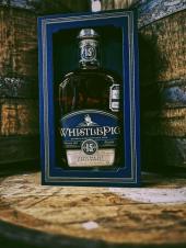 Whistlepig Pvt 15yr Cask Strength Rye