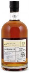 WILLIAM GRANT & SONS - Rare Cask Reserves 'ANNASACH' 21 Years Old
