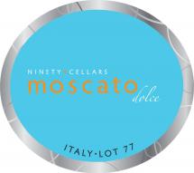 90+ Cellars - Lot 77 Moscato Dolce 2020