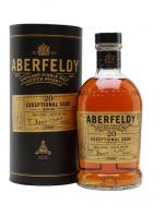 Aberfeldy - 20 Year Exceptional Cask Highland Single Malt Scotch Whisky