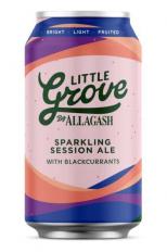 Allagash - Little Grove Blackcurrants Ale