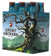 Angry Orchard - Crisp Apple Cider (24oz can) (24oz can)