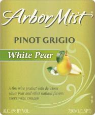Arbor Mist - Pinot Grigio White Pear NV (1.5L) (1.5L)