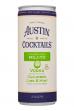 Austin Cocktails - Cucumber Vodka Mojito (4 pack 12oz cans)