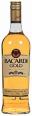 Bacardi - Rum Dark Gold Puerto Rico (1L)