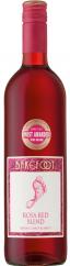Barefoot - Rosa Red NV