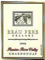 Beau Pere - Chardonnay Russian River Valley 2014