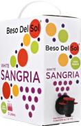 Beso Del Sol - White Sangria Box 0 (3L)